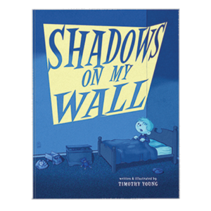 Shadows on my Wall book cover