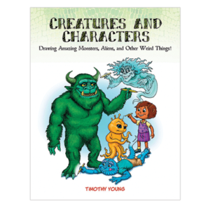Creatures and Characters book cover