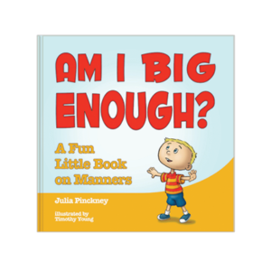Am I Big Enough book cover