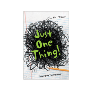 Just One Thing book cover