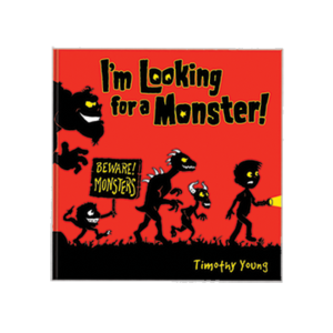 I'm Looking for a Monster! book cover