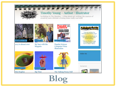 Timothy Young's Blog