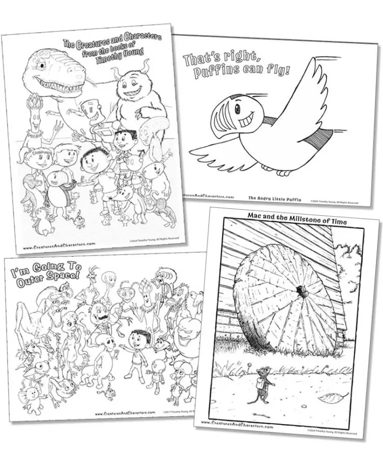 Coloring Pages