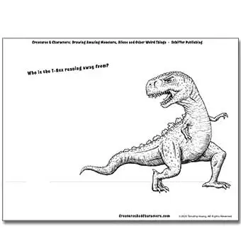 CC-TRex coloring