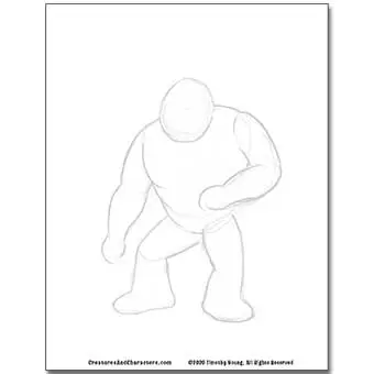 character sketch A
