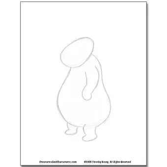 character sketch E