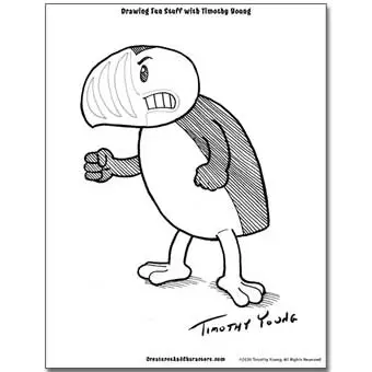 The Angry Little Puffin