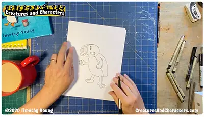 Drawing Fun Stuff episode 2