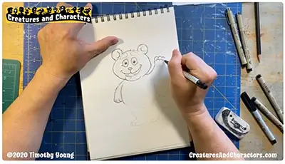 Drawing Fun Stuff episode 3