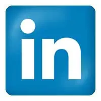 LinkedIn icon