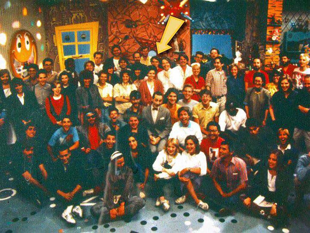 The Crew of Pee-Wee's Playhouse, 1st season