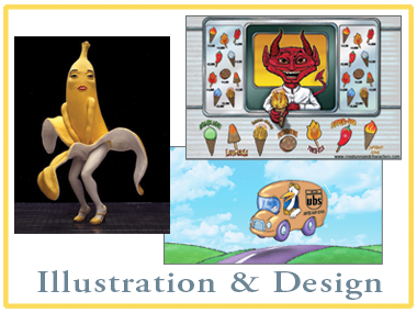 Illustration & Design